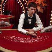 Blackjack VIP 32 screenshot