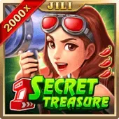 Secret Treasure game thumbnail
